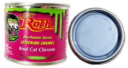 Kool Cat Chrome