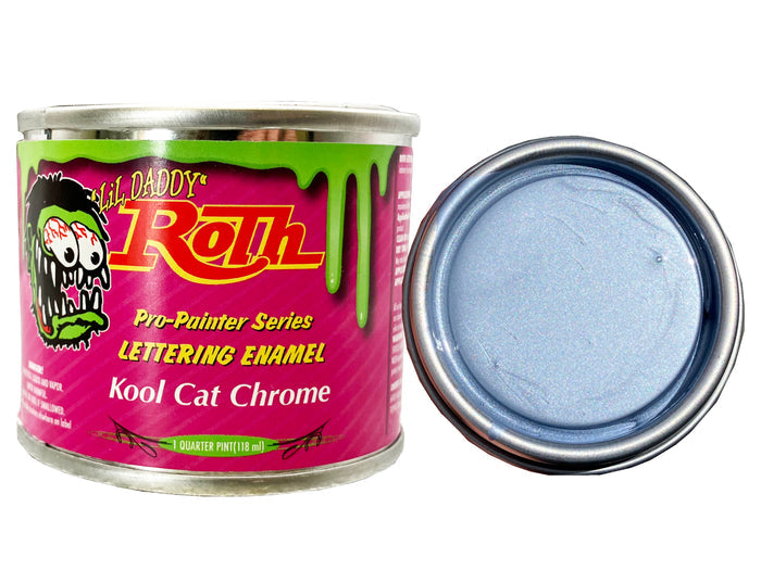 Kool Cat Chrome