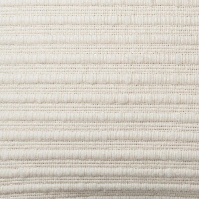 Close-up of Hand-Braided Wool
