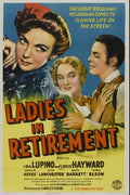 LADIES IN RETIREMENT - COLORIZED