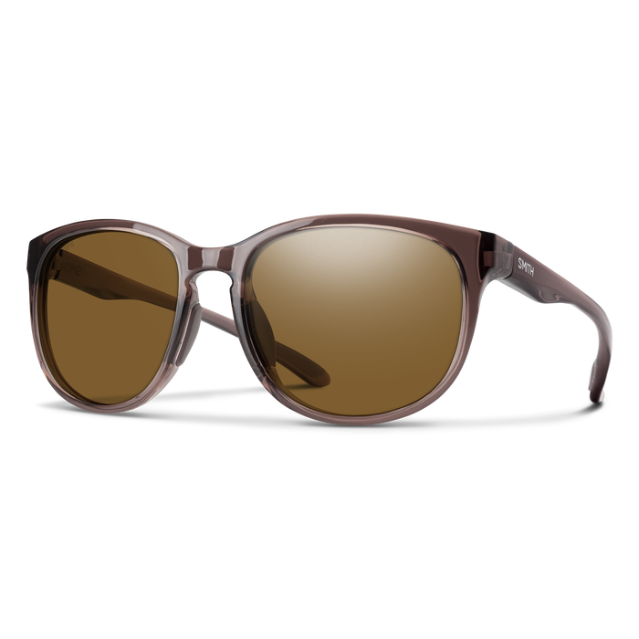 Sunglasses / Rosewood Crystal | ChromaPop Polarized Brown