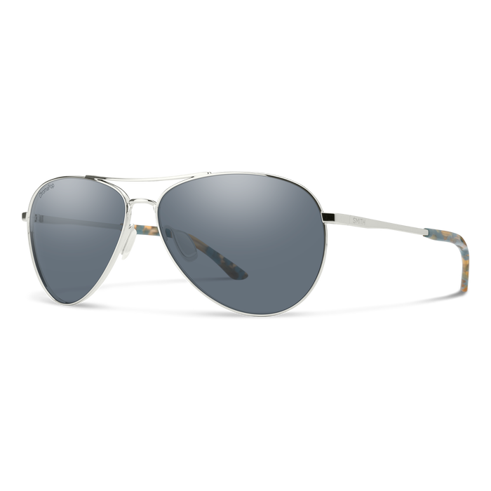Silver | ChromaPop Polarized Slate