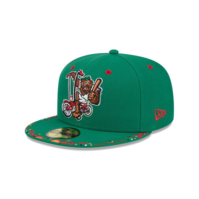 Las Bicicletas 59FIFTY Onfield Cap