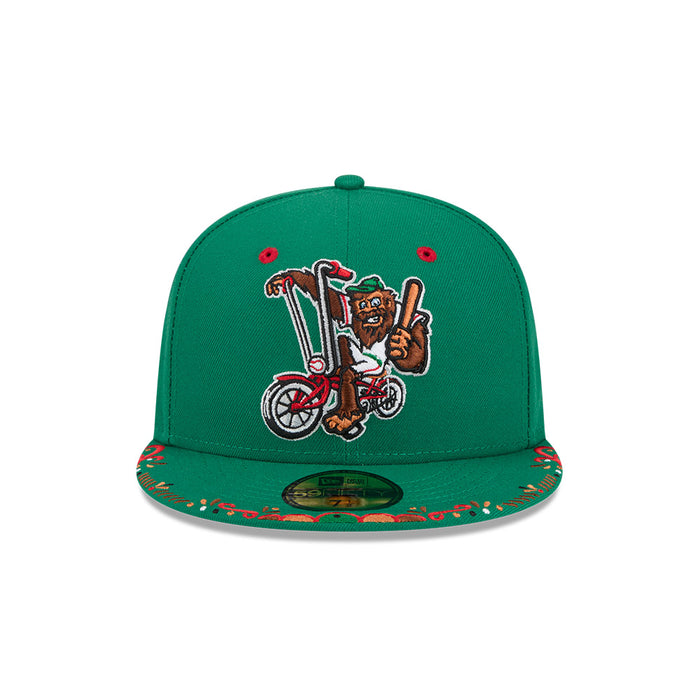 Las Bicicletas 59FIFTY Onfield Cap