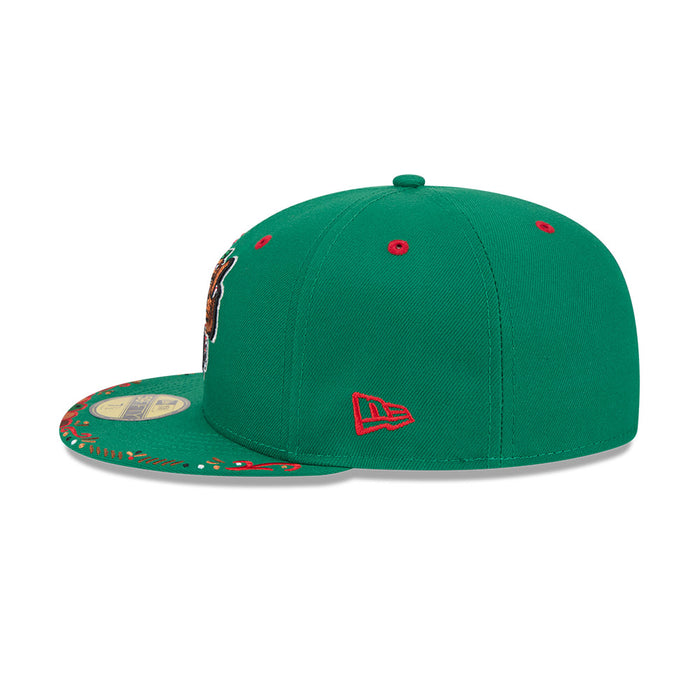 Las Bicicletas 59FIFTY Onfield Cap
