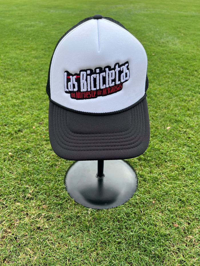 Las Bicicletas Foam Mesh Cap