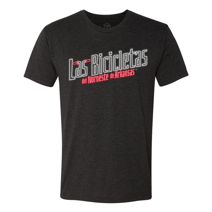 Las BIcicletas Neon Tee