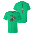 Las Bicicletas Razorback Tee