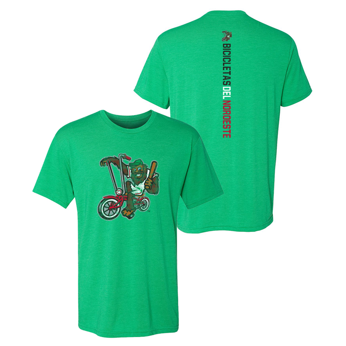 Las Bicicletas Razorback Tee