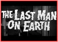 LAST MAN ON EARTH - 1964 - VINCENT PRICE