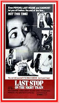 LAST STOP ON THE NIGHT TRAIN - 1975 - FLAVIO BUCCI