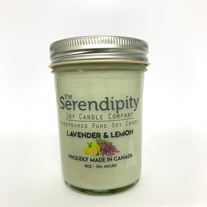 Lavender & Lemon