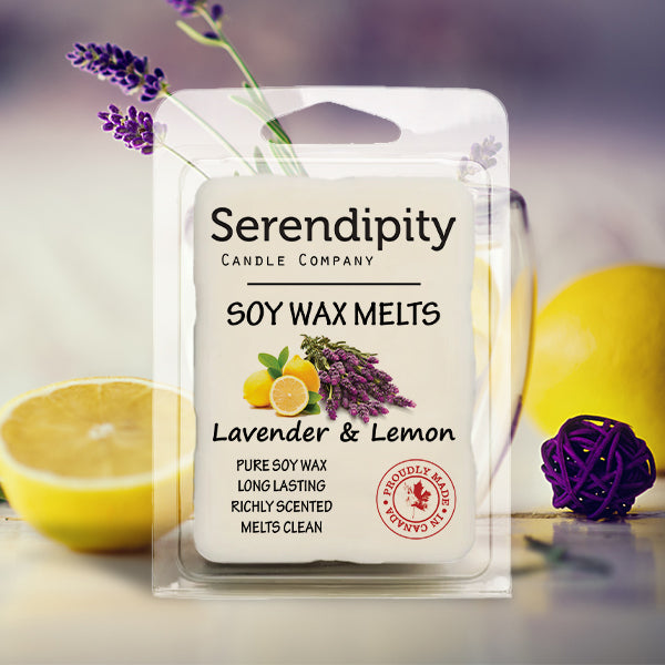Lavender & Lemon