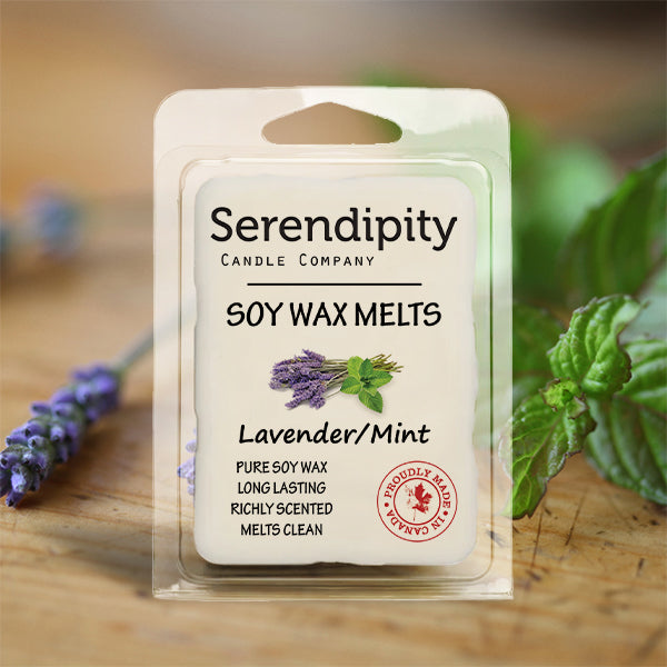 Lavender & Mint