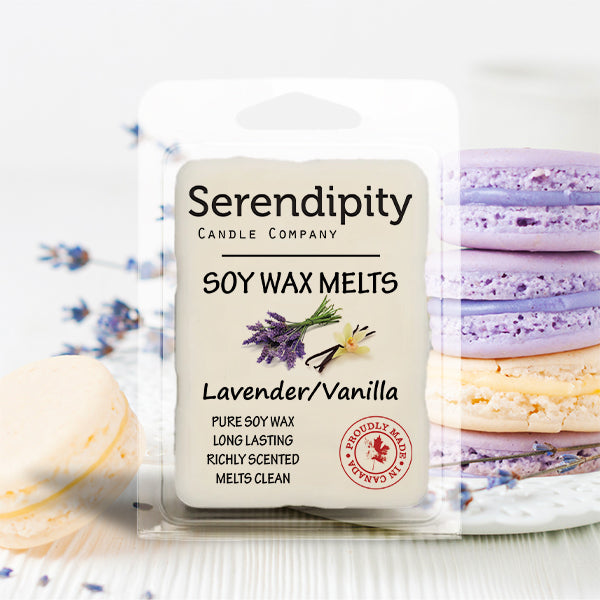 Lavender & Vanilla