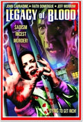 LEGACY OF BLOOD (1971) - WITH JOHN CARRADINE
