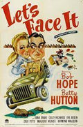 LET'S FACE IT - 1943 - BOB HOPE