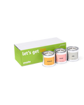 Let's Get Lit | Mini Candle Gift Set