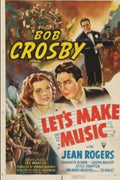 LET'S MAKE MUSIC - COLORIZED