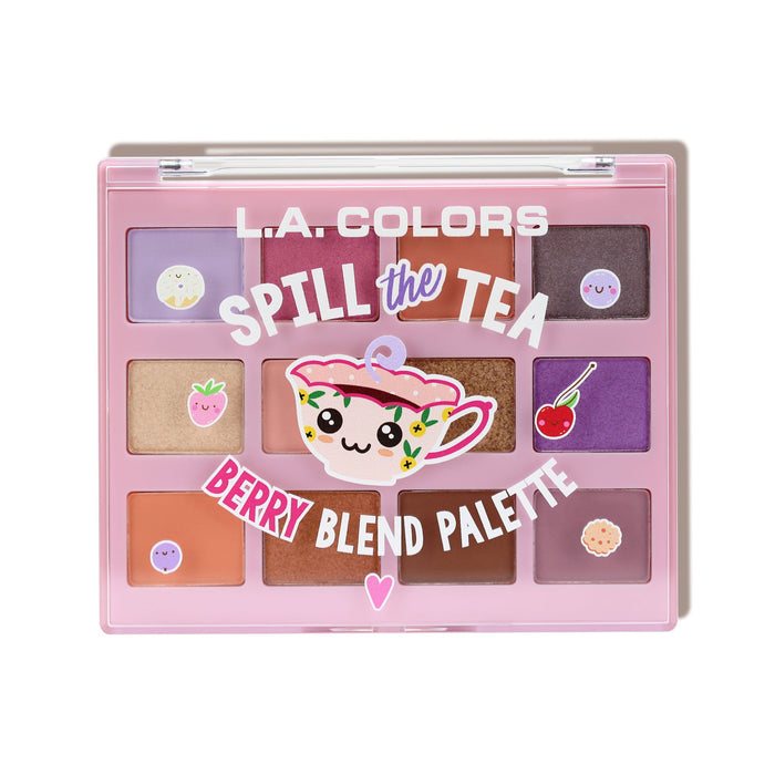 Let's talk tea eyeshadow berry blend shade variant product shot