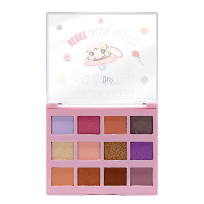 Let's talk tea eyeshadow berry blend shade variant alternate product shot