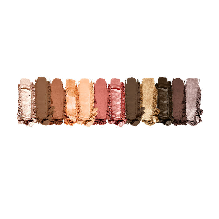 Let's talk tea eyeshadow chai latte shade variant color swatch