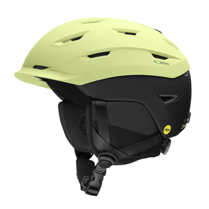 Matte Serpentine / Black / Small