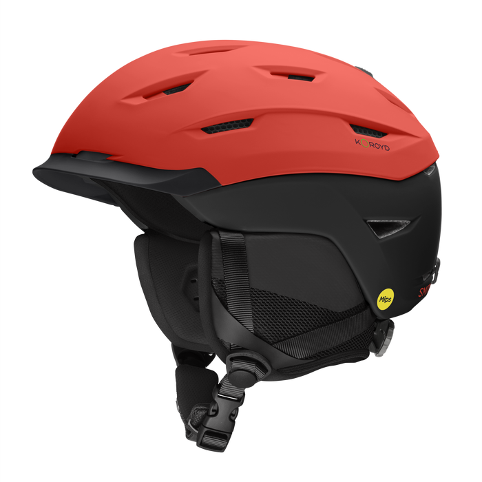 Matte Patrol Black / Small