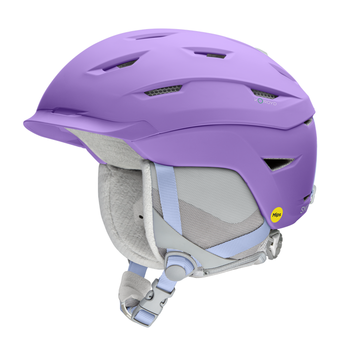 Matte Light Lavender / Small