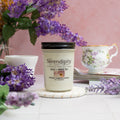 Lilac + White Tea