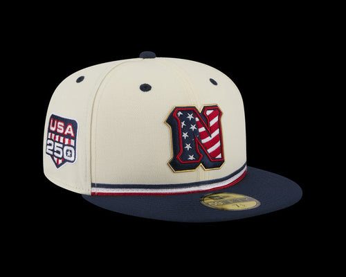 **Limited Edition** 2026 Stars & Stripes 59Fifty Cap