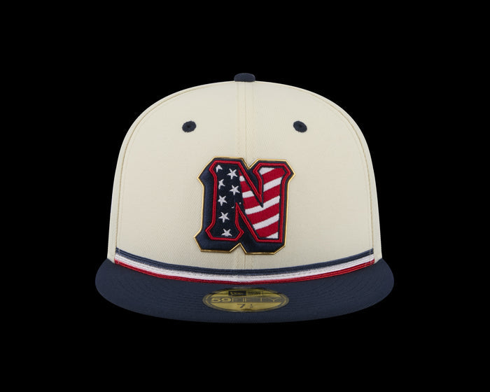 **Limited Edition** 2026 Stars & Stripes 59Fifty Cap