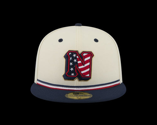 **Limited Edition** 2026 Stars & Stripes 59Fifty Cap
