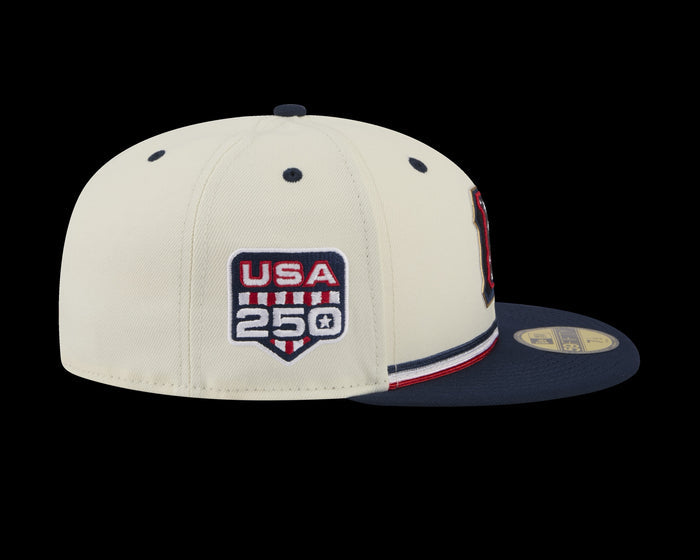 **Limited Edition** 2026 Stars & Stripes 59Fifty Cap