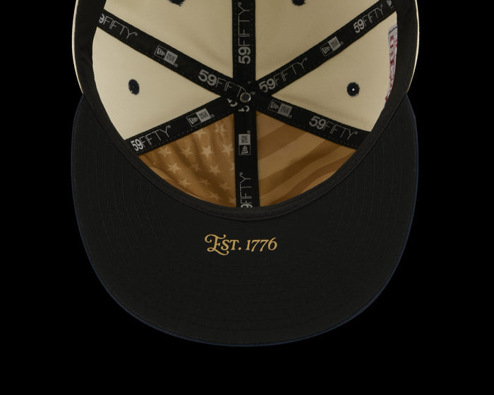 **Limited Edition** 2026 Stars & Stripes 59Fifty Cap