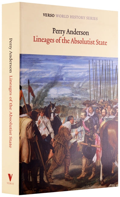 Lineages of the Absolutist State