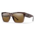 Sunglasses / Rosewood Crystal | ChromaPop Polarized Brown