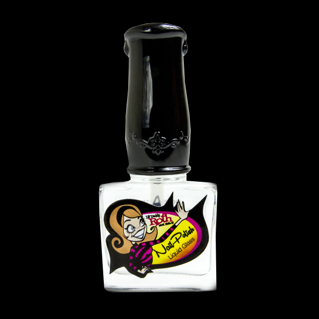 Liquid Glass Nail Polish