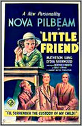 LITTLE FRIEND - 1934 - MATHESON LANG - RARE DVD