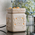 Live Well Illumination Wax Melter