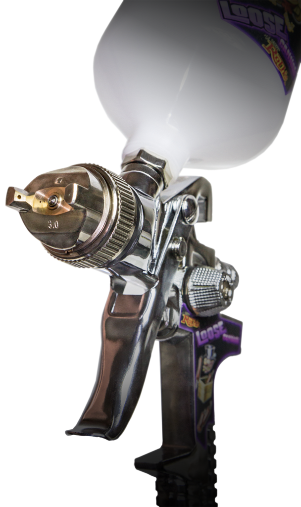 Loose Cannon 3.0 Tip Gun