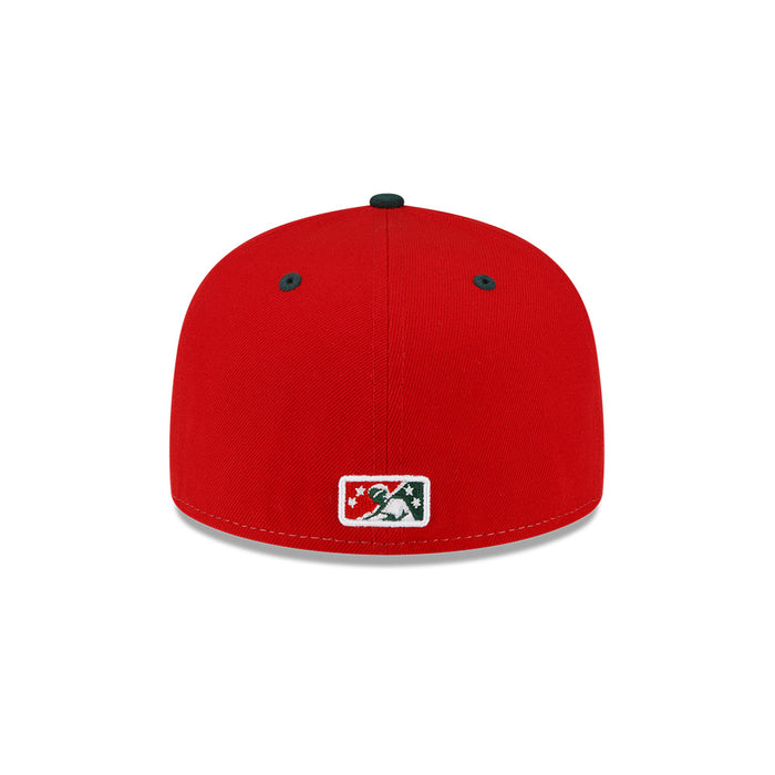 Los Naturales 59FIFTY Onfield Cap
