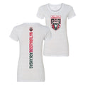 Los Naturales Women's Razorback Tee