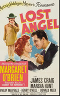 LOST ANGEL - COLORIZED - 1943