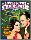 LOST IN THE STRATOSPHERE (1934) - WITH JUNE COLLYER
