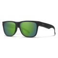 Prescription / Matte Black / ChromaPop Polarized Green Mirror