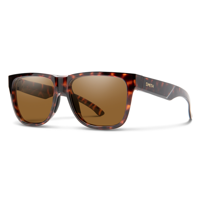 Sunglasses / Tortoise | ChromaPop Glass Polarized Brown