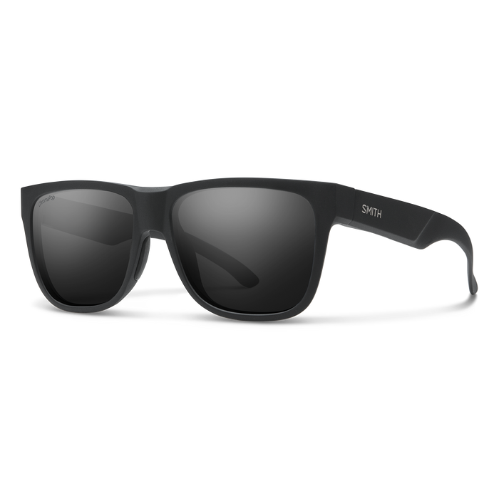 Sunglasses / Matte Black | ChromaPop Glass Polarized Black