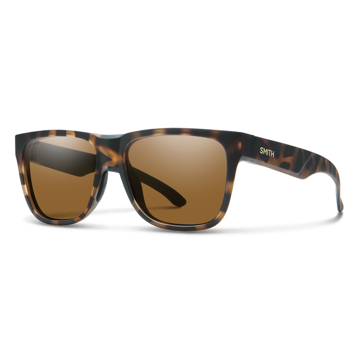 Sunglasses / Matte Tortoise | ChromaPop Polarized Brown