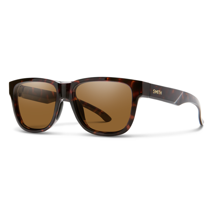 Sunglasses / Matte Tortoise | ChromaPop Polarized Brown